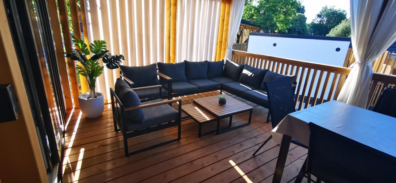 סלצה Mobile Home Kmz מראה חיצוני תמונה
