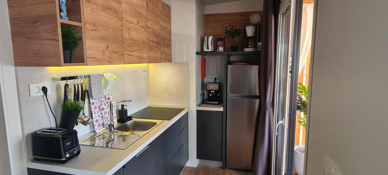 סלצה Mobile Home Kmz מראה חיצוני תמונה
