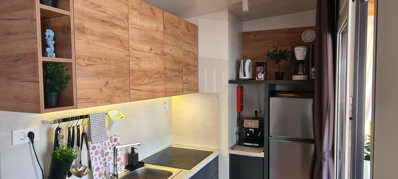 סלצה Mobile Home Kmz מראה חיצוני תמונה