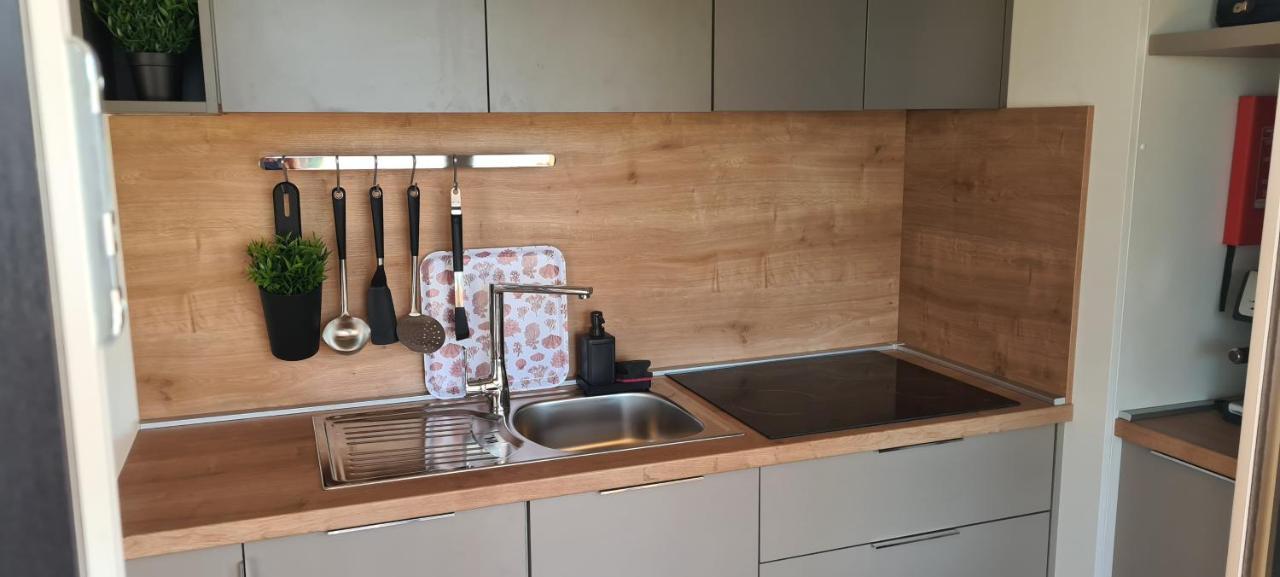 סלצה Mobile Home Kmz מראה חיצוני תמונה