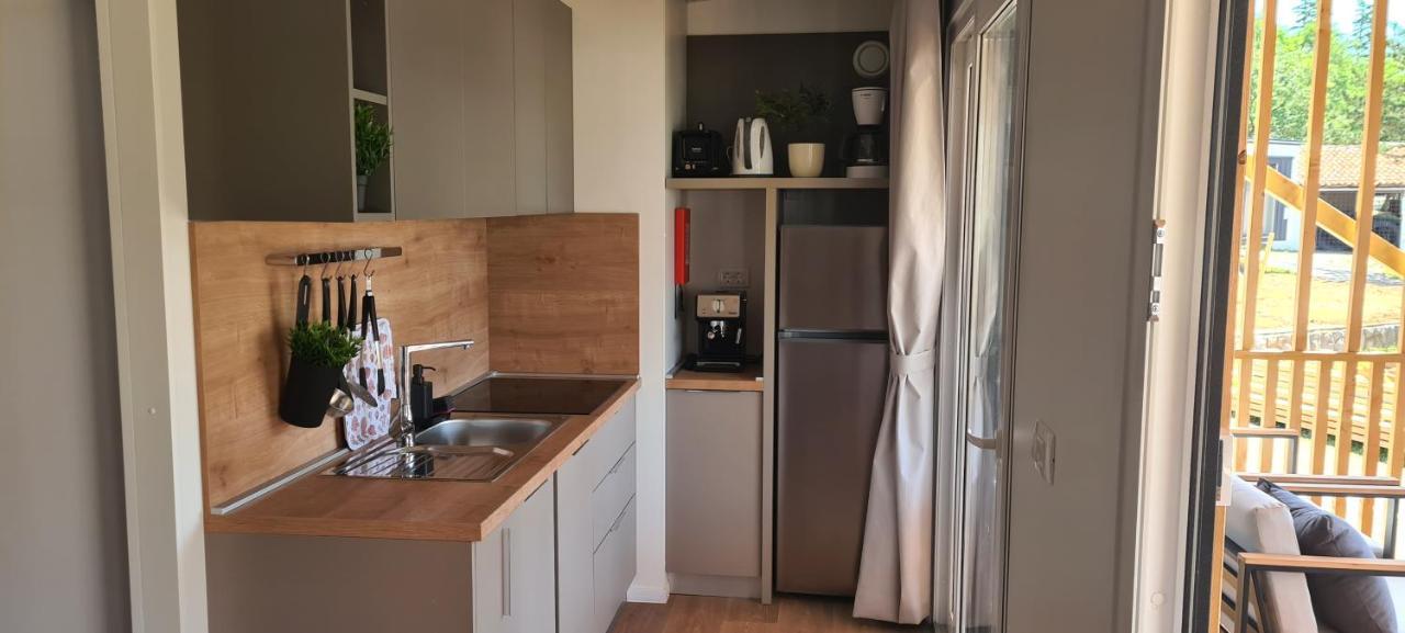 סלצה Mobile Home Kmz מראה חיצוני תמונה