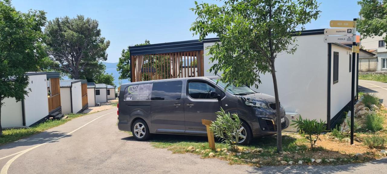 סלצה Mobile Home Kmz מראה חיצוני תמונה