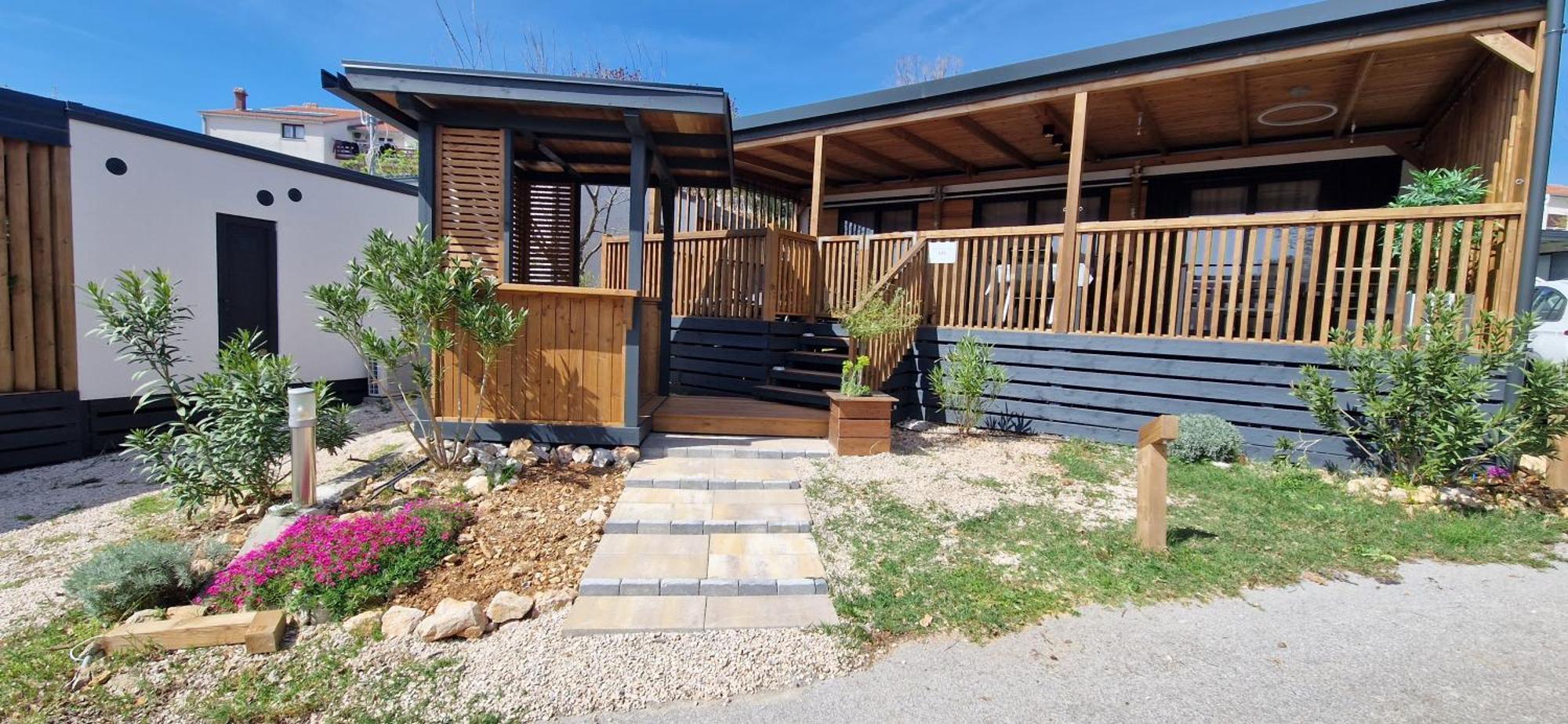 סלצה Mobile Home Kmz מראה חיצוני תמונה