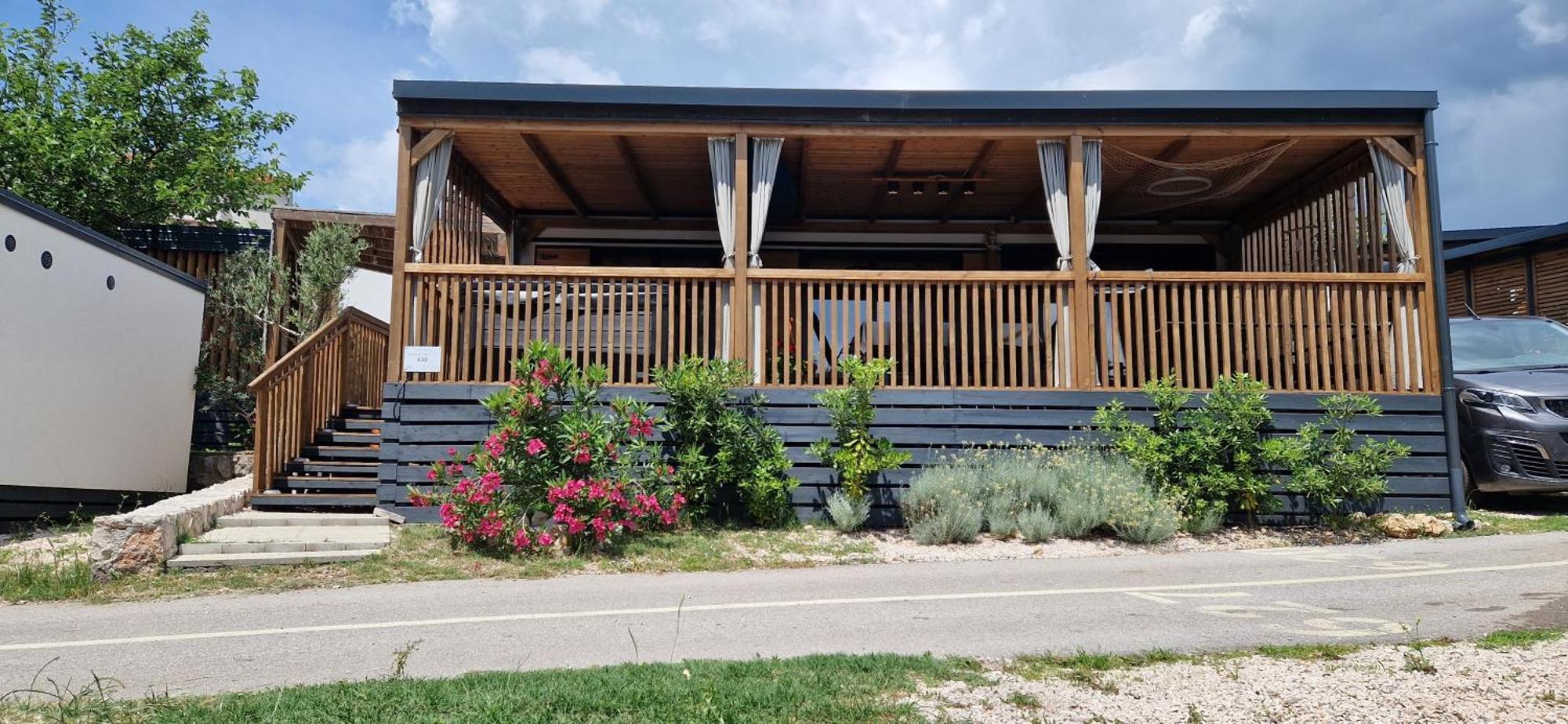 סלצה Mobile Home Kmz מראה חיצוני תמונה