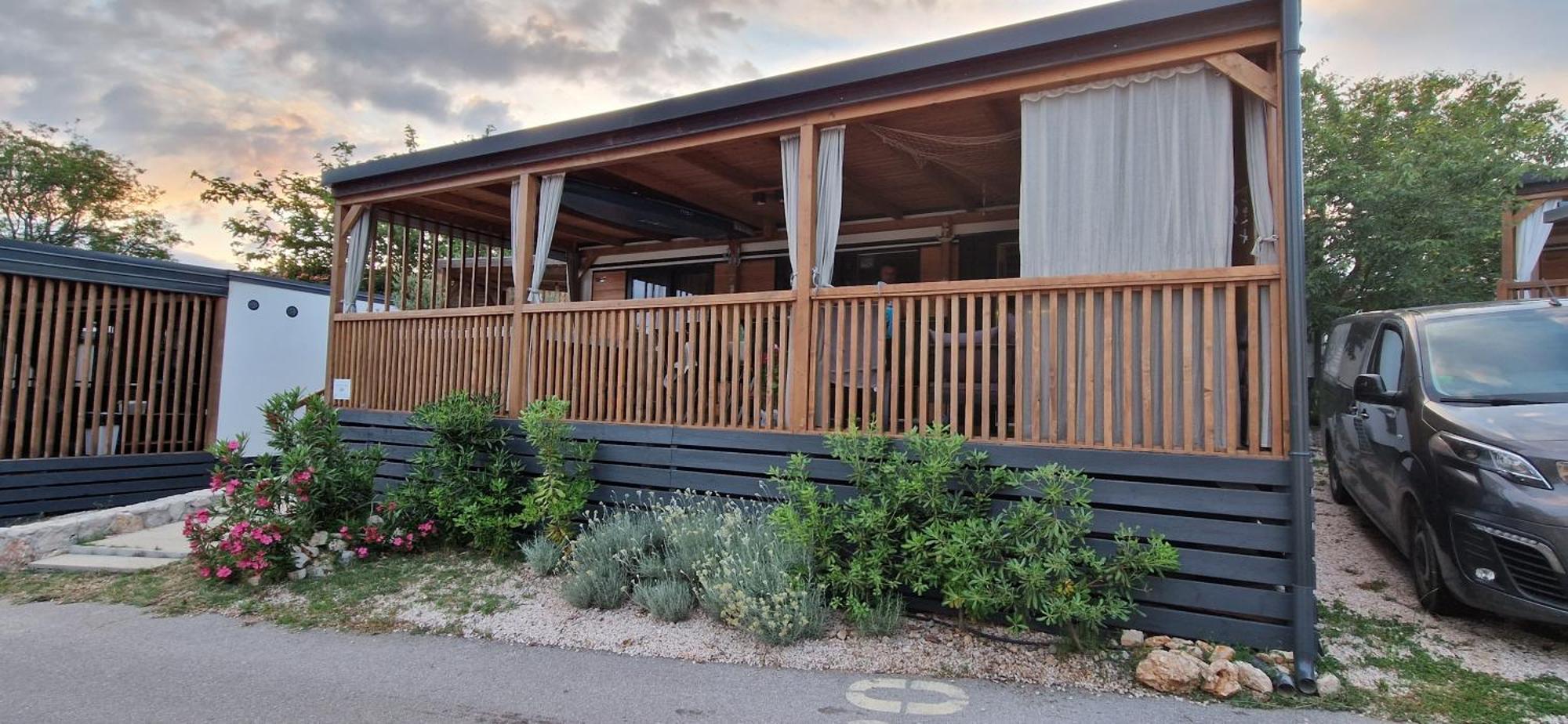 סלצה Mobile Home Kmz מראה חיצוני תמונה
